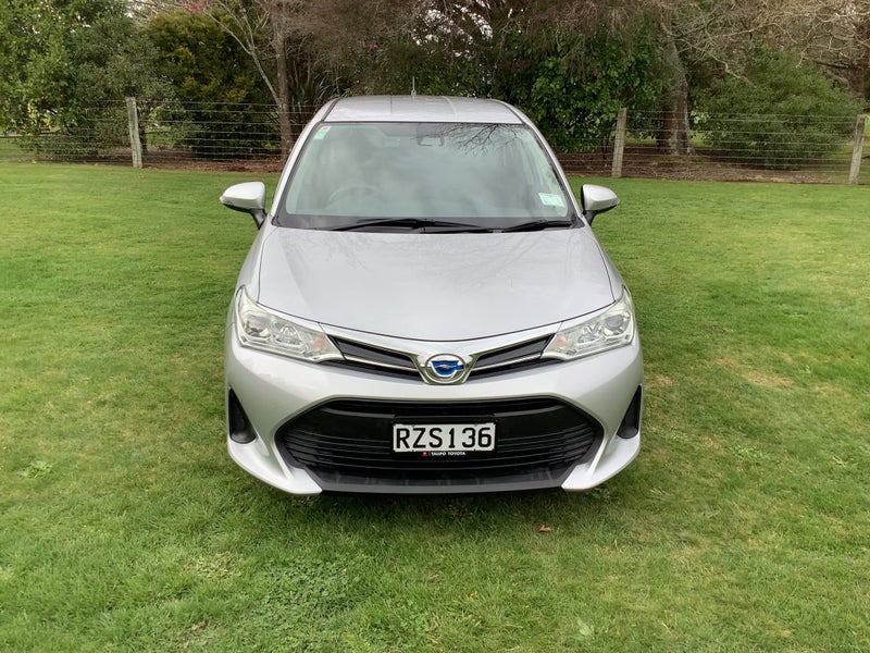 2018 Toyota Corolla Fielder 1.5 Hybrid Electric... image 3