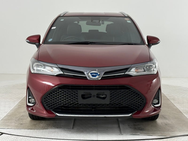 2018 Toyota Corolla Fielder 1.5 Hybrid G image 2