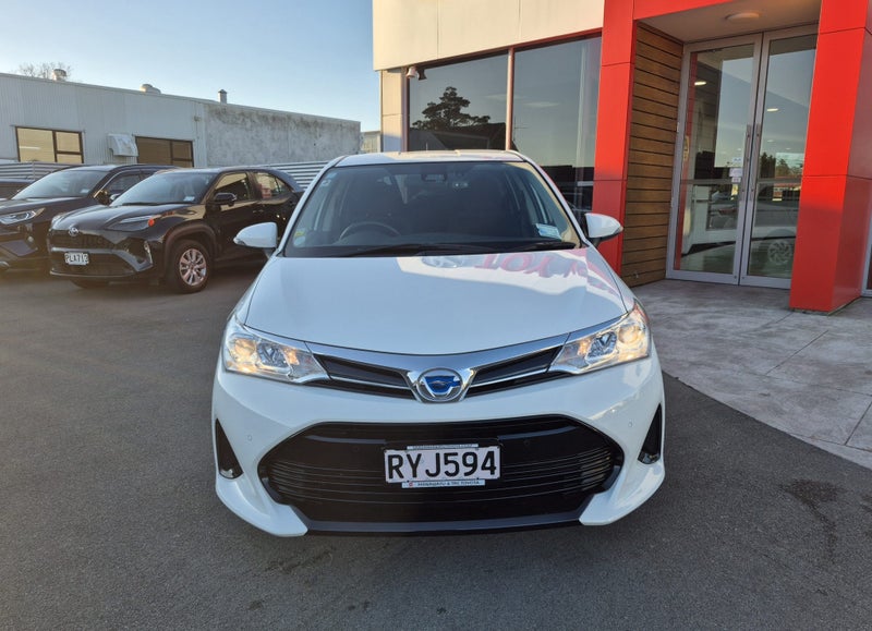 2018 Toyota Corolla Fielder 1.5 Hybrid G Automa... image 2