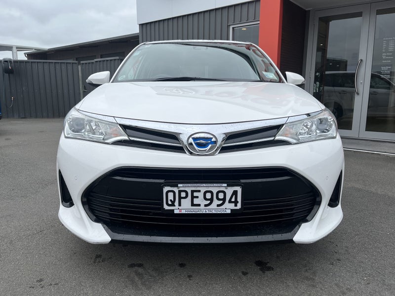 2018 Toyota Corolla Fielder 1.5 Hybrid G Automa... image 2