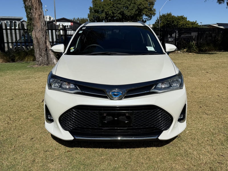 2018 Toyota Corolla Fielder 1.5 Hybrid G WxB Au... image 2