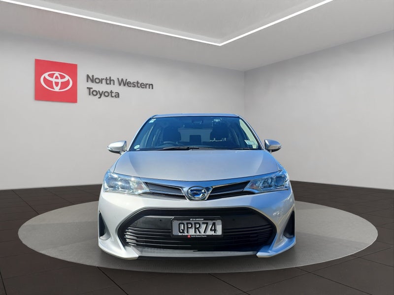 2018 Toyota Corolla Fielder 1.5L Hybrid 2WD Wagon image 2