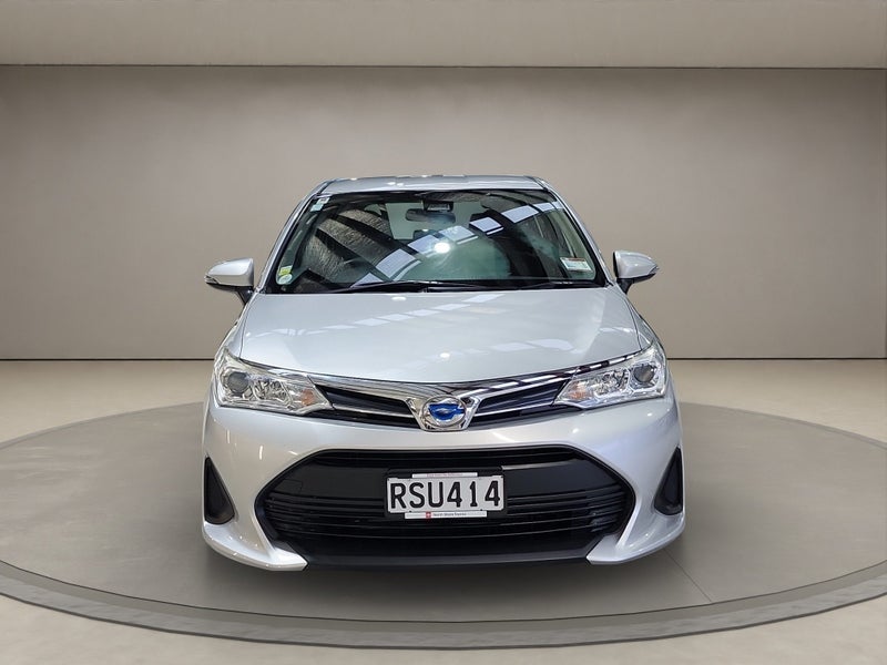 2018 Toyota Corolla Fielder 1.5L Hybrid FWD Sta... image 2