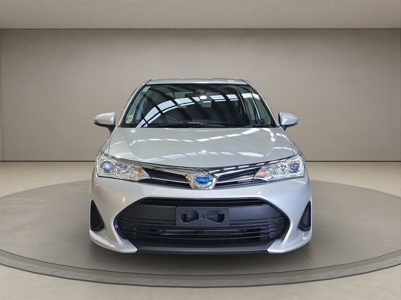 2018 Toyota Corolla Fielder 1.5L Hybrid FWD Sta... image 2