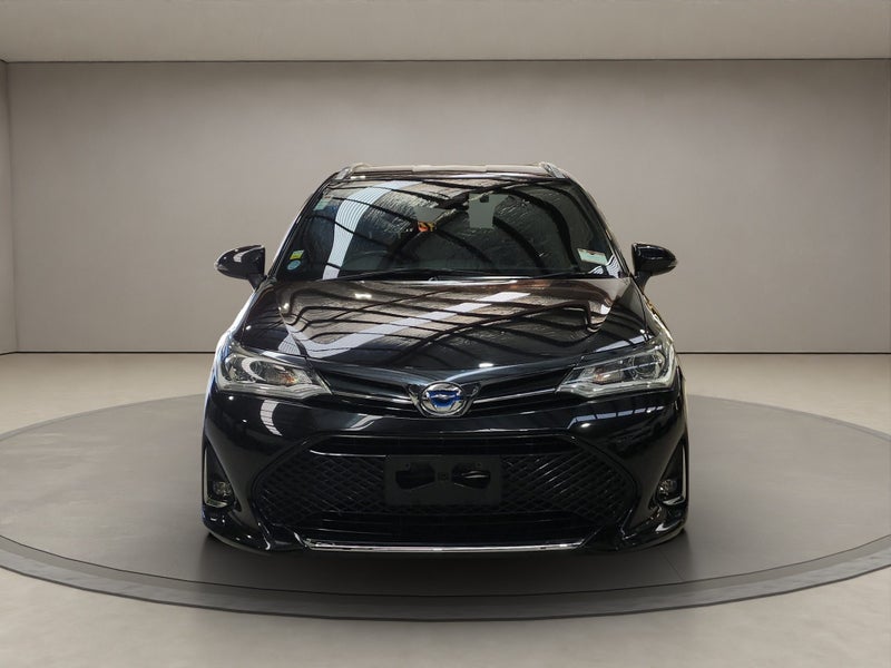 2018 Toyota Corolla Fielder 1.5L Hybrid G FWD H... image 2