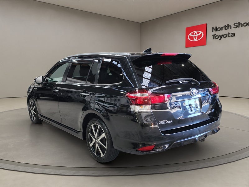 2018 Toyota Corolla Fielder 1.5L Hybrid G FWD H... image 5