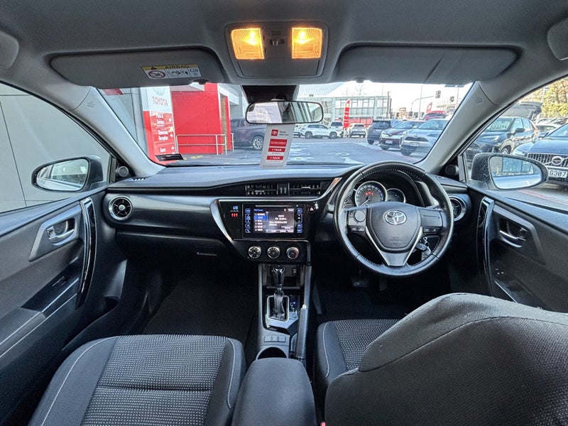 2018 Toyota Corolla GLX 1.8 PETROL ECONOMICAL H... image 2