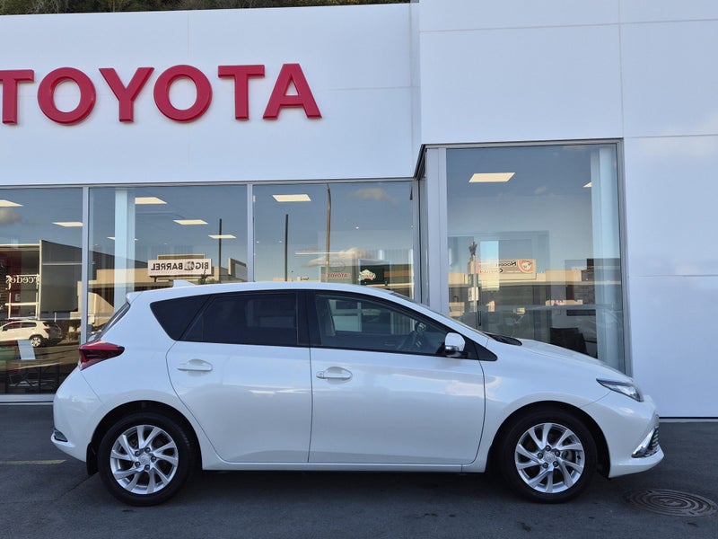 2018 Toyota Corolla GLX 1.8P Auto image 2