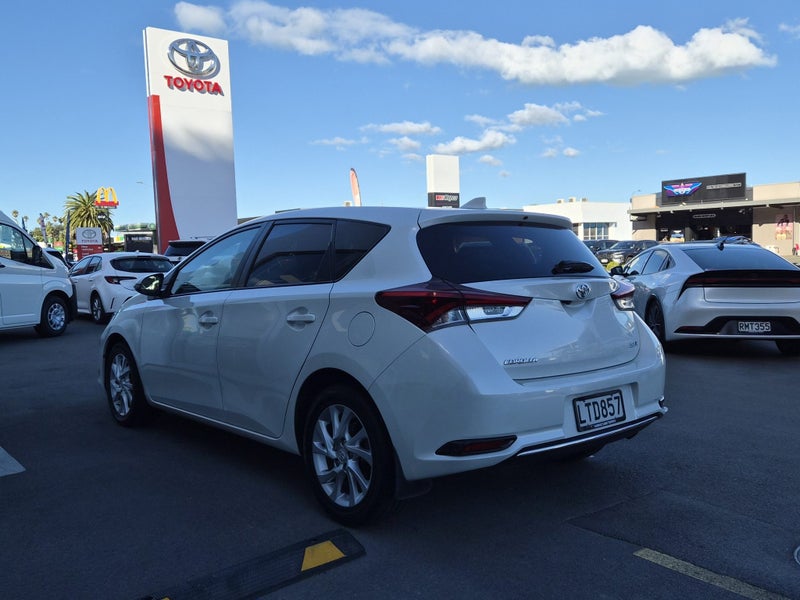 2018 Toyota Corolla GLX 1.8P Auto image 5