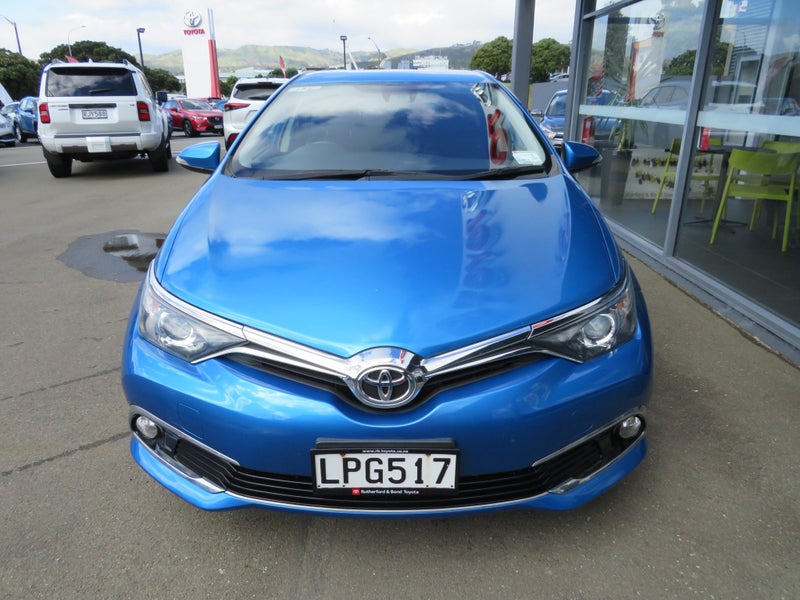 2018 Toyota Corolla GLX FWD 1.8P image 3