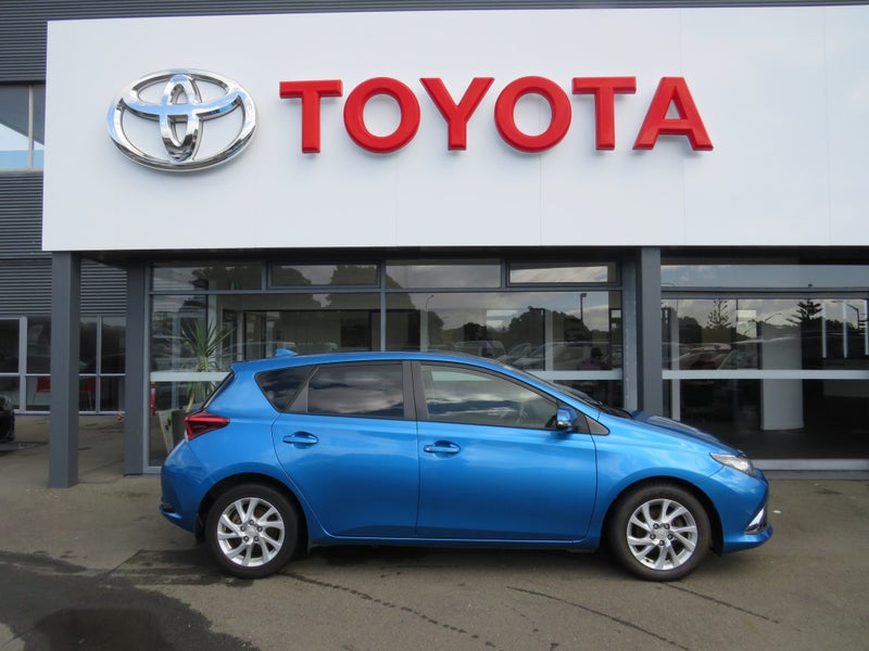 2018 Toyota Corolla GLX FWD 1.8P image 4