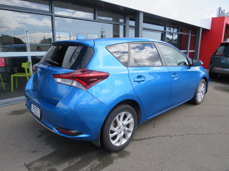 2018 Toyota Corolla GLX FWD 1.8P image 5