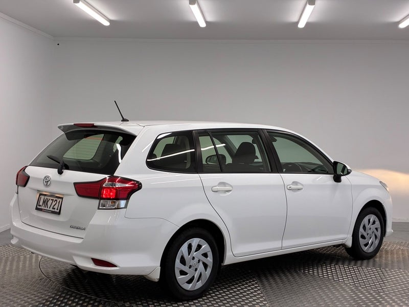 2018 Toyota Corolla GX 1.5P image 3
