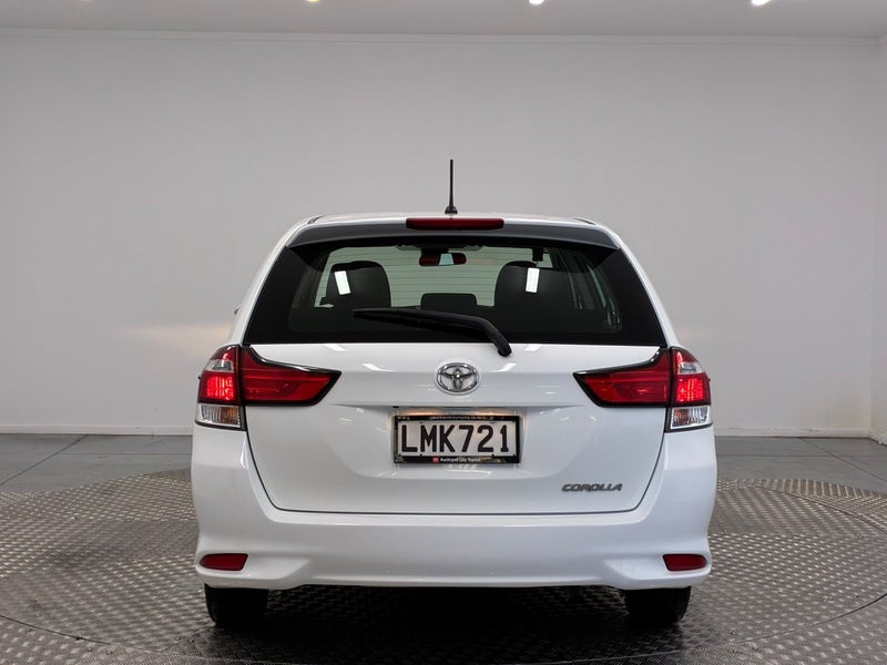 2018 Toyota Corolla GX 1.5P image 4