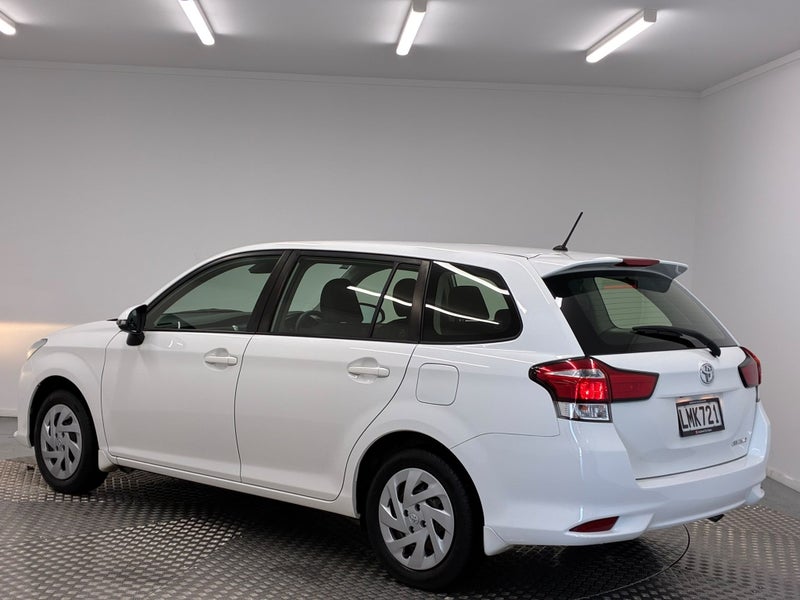 2018 Toyota Corolla GX 1.5P image 5