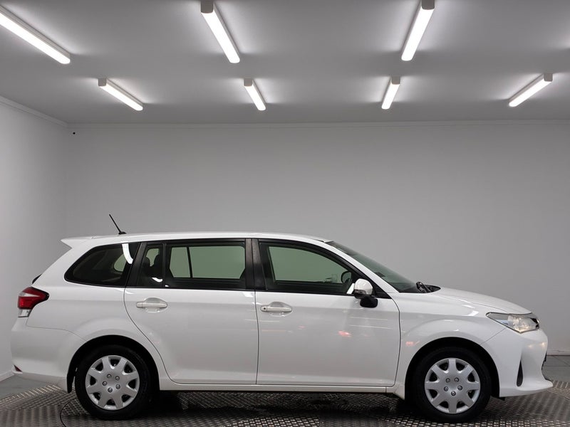 2018 Toyota Corolla GX 1.5P image 2