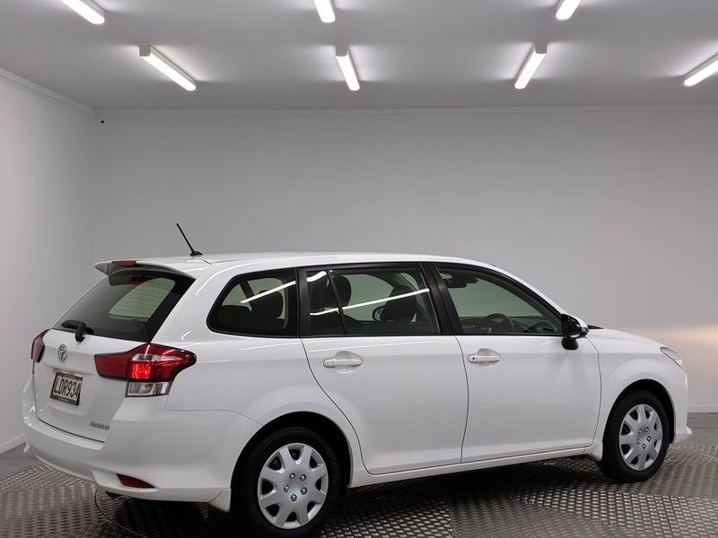 2018 Toyota Corolla GX 1.5P image 3