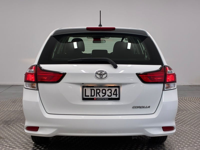 2018 Toyota Corolla GX 1.5P image 4