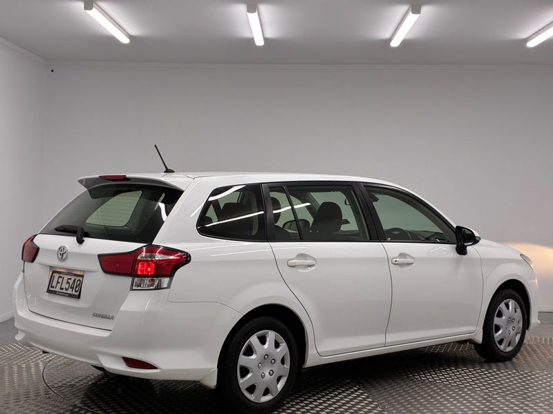2018 Toyota Corolla GX 1.5P image 3