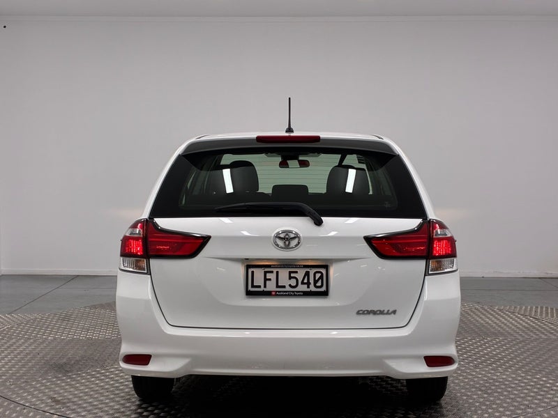 2018 Toyota Corolla GX 1.5P image 4