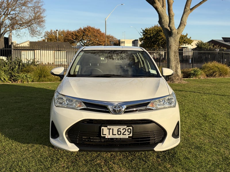 2018 Toyota Corolla GX 1.5P CVT FWD Automatic W... image 2