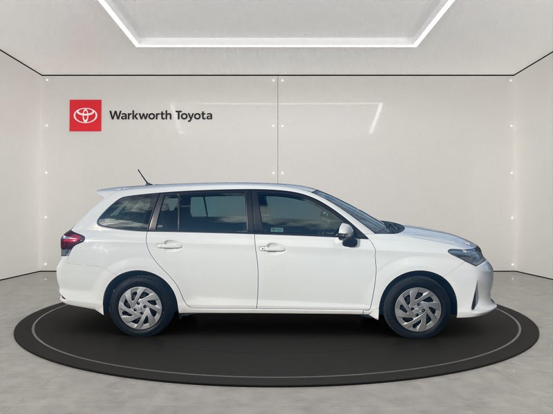 2018 Toyota Corolla GX 1.5P CVT FWD WG/5D/5S (N... image 2