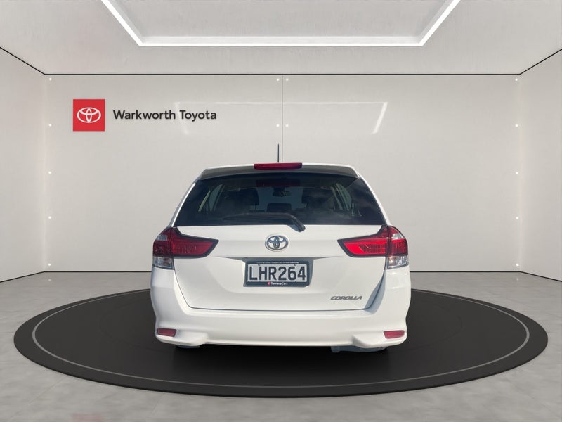 2018 Toyota Corolla GX 1.5P CVT FWD WG/5D/5S (N... image 3