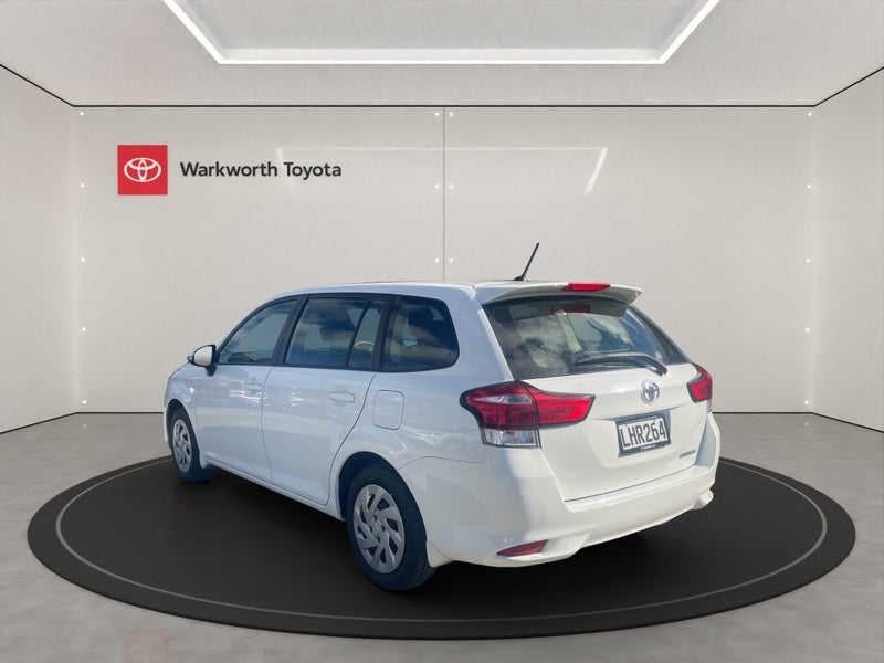 2018 Toyota Corolla GX 1.5P CVT FWD WG/5D/5S (N... image 4