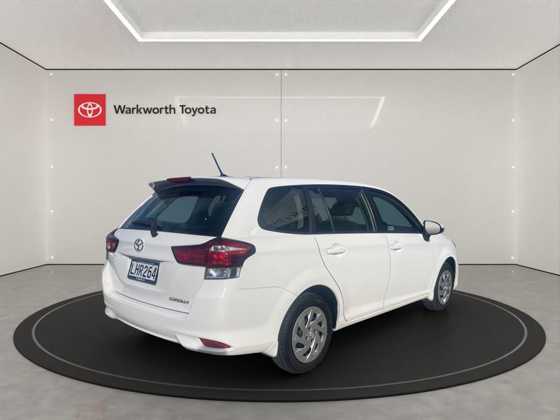 2018 Toyota Corolla GX 1.5P CVT FWD WG/5D/5S (N... image 5