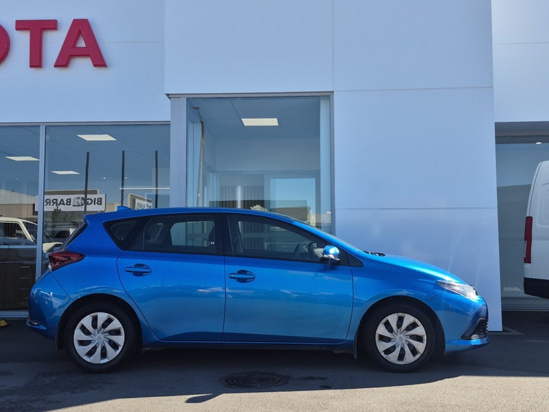 2018 Toyota Corolla GX 1.8P Auto image 2