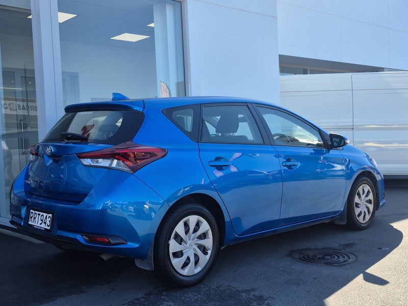 2018 Toyota Corolla GX 1.8P Auto image 3