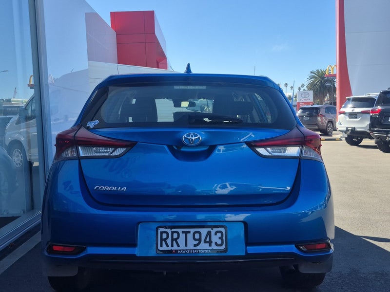 2018 Toyota Corolla GX 1.8P Auto image 4