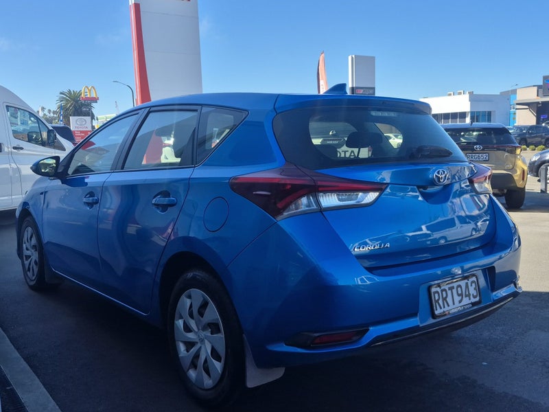 2018 Toyota Corolla GX 1.8P Auto image 5
