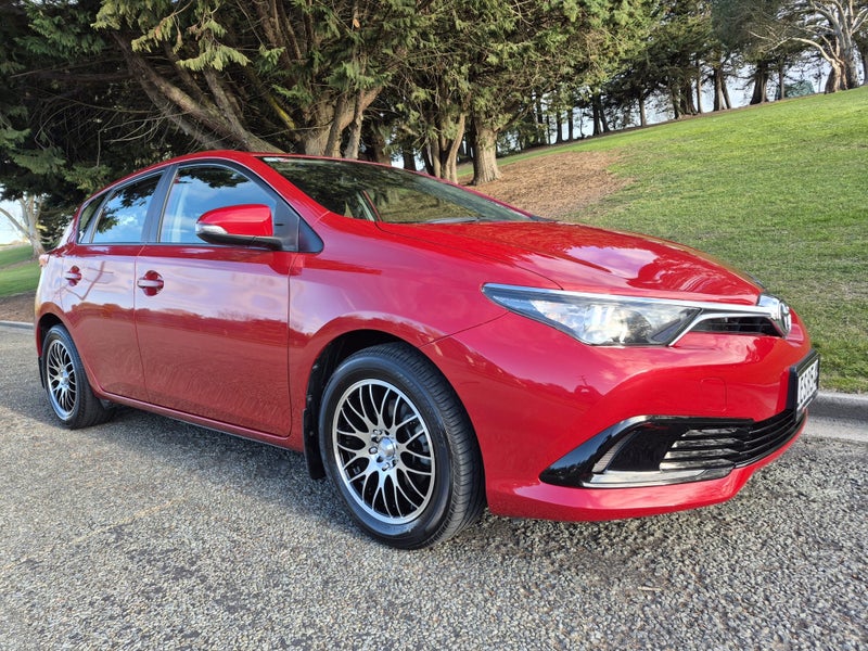 2018 Toyota Corolla GX 1.8P/CVT image 3