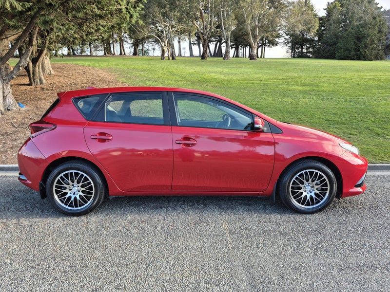 2018 Toyota Corolla GX 1.8P/CVT image 4