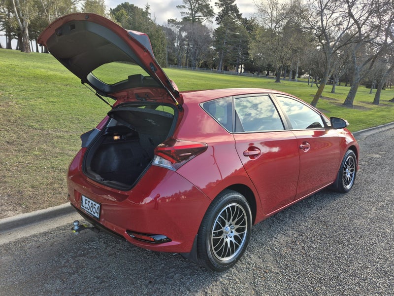 2018 Toyota Corolla GX 1.8P/CVT image 5