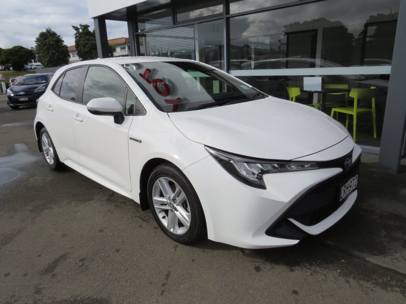 2018 Toyota Corolla GX 1.8P HV C image 2