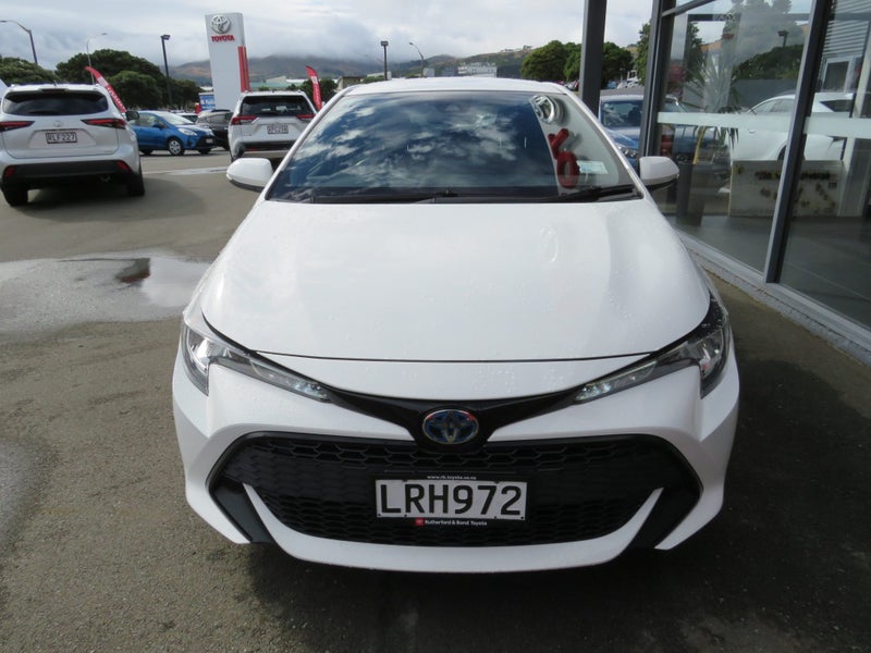 2018 Toyota Corolla GX 1.8P HV C image 3