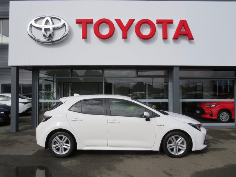 2018 Toyota Corolla GX 1.8P HV C image 4