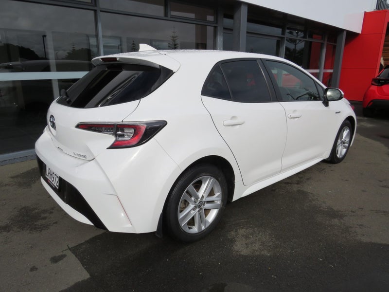 2018 Toyota Corolla GX 1.8P HV C image 5