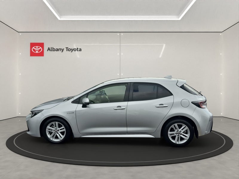 2018 Toyota Corolla GX 1.8P HV CVT FWD HB/5D/5S... image 2