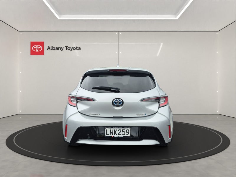 2018 Toyota Corolla GX 1.8P HV CVT FWD HB/5D/5S... image 5