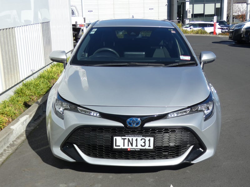2018 Toyota Corolla GX 1.8P HV CVT FWD HB/5D/5S image 3