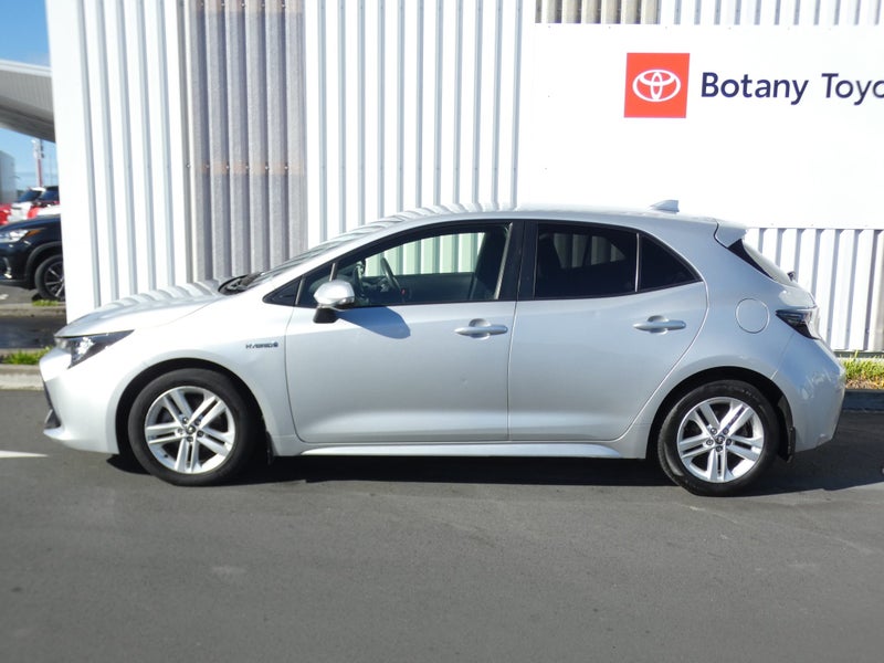 2018 Toyota Corolla GX 1.8P HV CVT FWD HB/5D/5S image 4