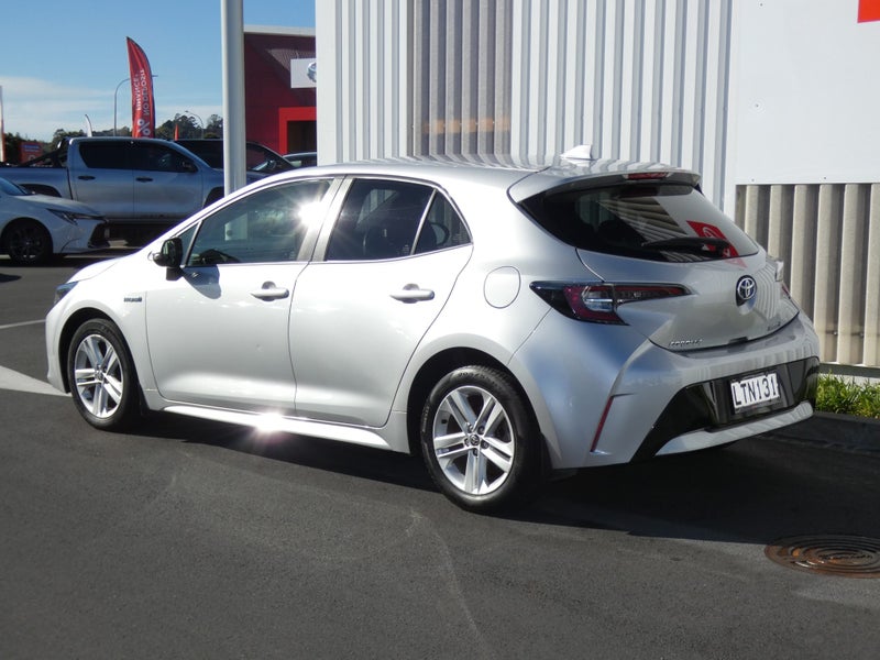 2018 Toyota Corolla GX 1.8P HV CVT FWD HB/5D/5S image 5
