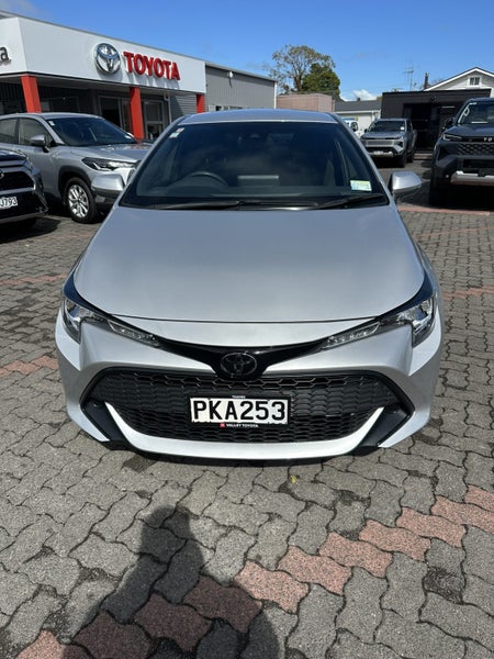 2018 Toyota Corolla GX 2.0P/10CVT - Corolla Hatch image 2