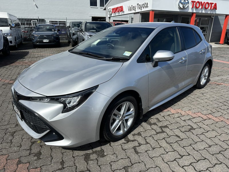 2018 Toyota Corolla GX 2.0P/10CVT - Corolla Hatch image 3