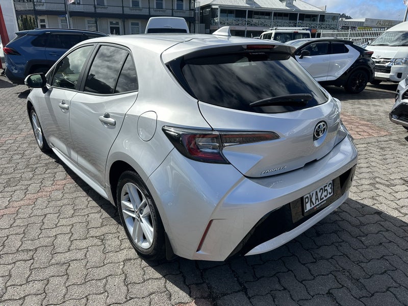 2018 Toyota Corolla GX 2.0P/10CVT - Corolla Hatch image 5