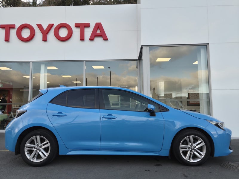 2018 Toyota Corolla GX 2.0P Auto image 2