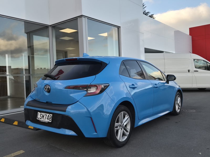 2018 Toyota Corolla GX 2.0P Auto image 3